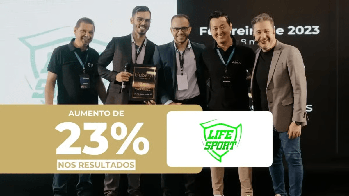 Case Life Sport: aumento de 23% nos resultados