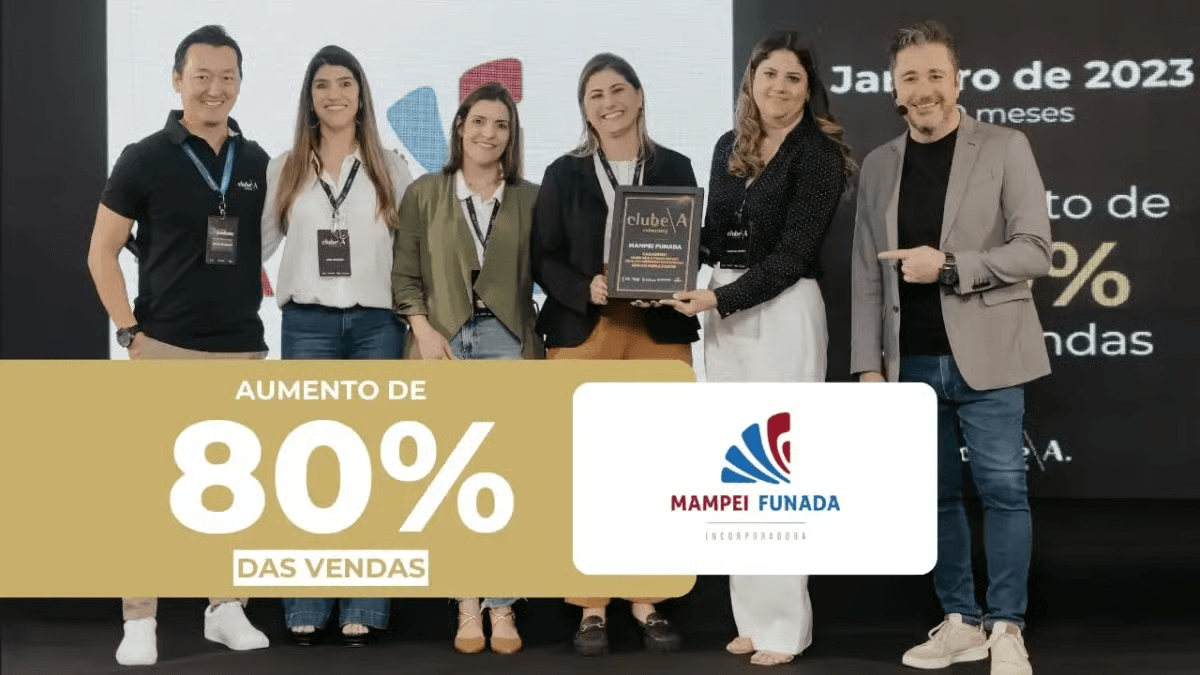 Case Mampei Funada: aumento de 80% das vendas
